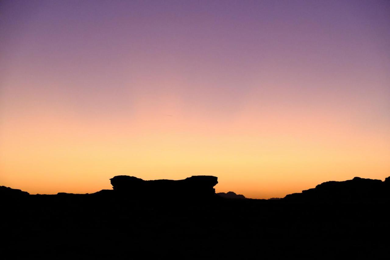 Hotel Nature Star Camp Wadi Rum Exteriér fotografie